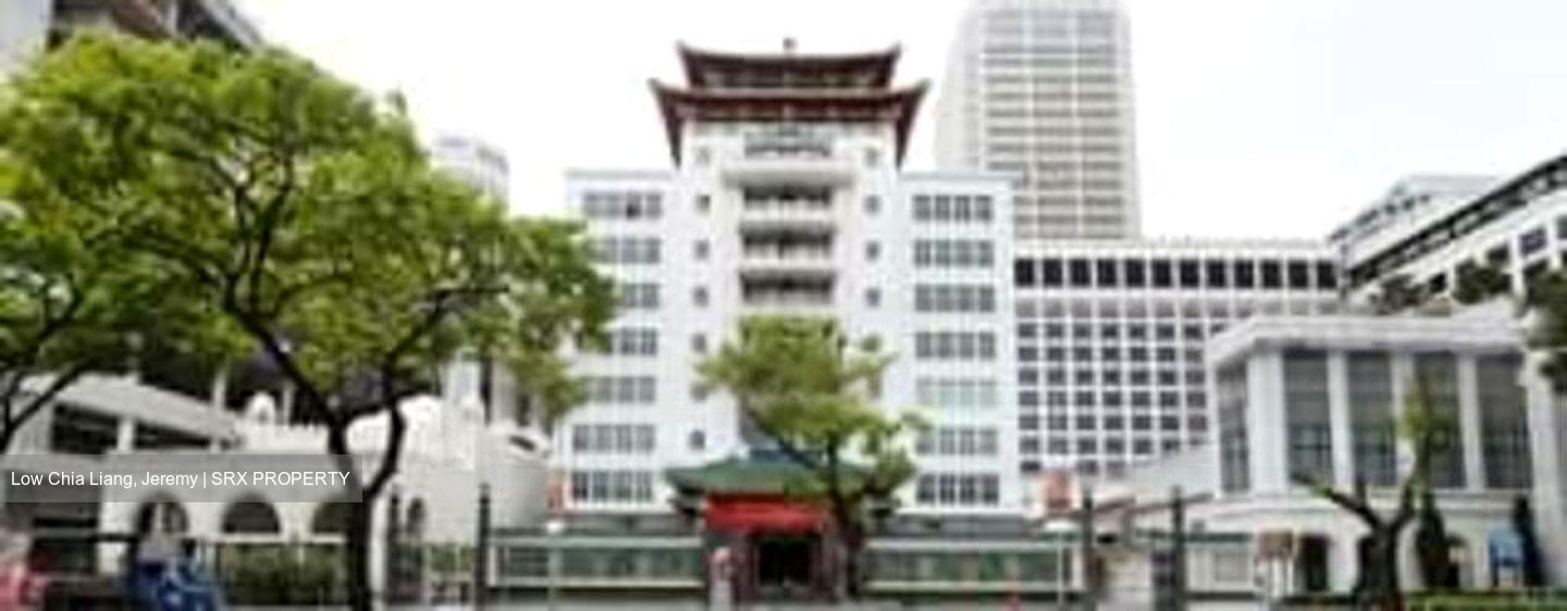 Singapore Chinese Chamber Of Comm & Ind Bldg (D6), Office #460080371